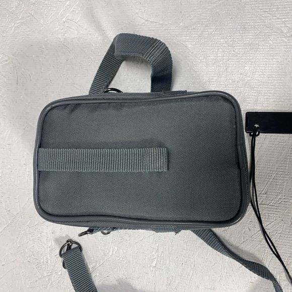 Costar Camera Two Compartment Case Pouch Zipper Close Detachable Shoulder Strap - Picture 5 of 11